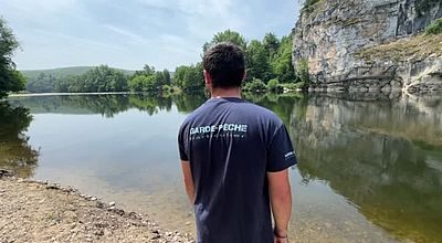 Garde-pêche un métier méconnu, et pourtant essentiel