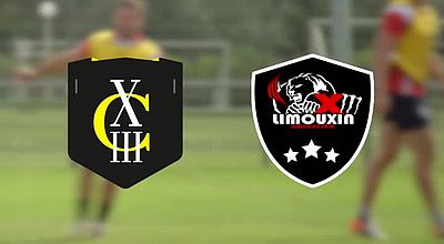 BA Rugby à XIII Carcassonne / Limoux