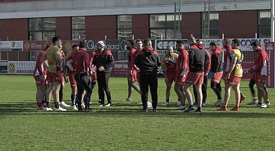 Rugby à XIII : Les Dragons catalans veulent prendre leur envol à Brutus