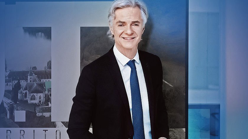 Le Grand Journal des territoires du samedi 19 avril
