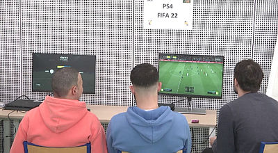 Une compétition e-sport créée par les étudiants en management sportif