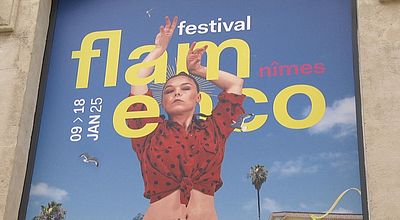 Festival de Flamenco : Pour ses 35 ans, le festival s'offre Rocio Molina et Andrés Marín en triptyque