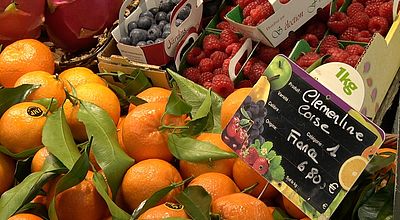 Les halles de Nîmes classées dans les 30 meilleurs marchés alimentaires du monde