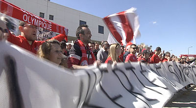 Reports de match : Les supporters des Crocos montrent les dents !