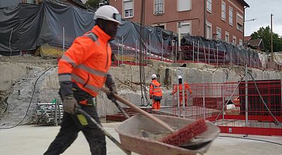 Les Grands Chantiers de Tisséo #1