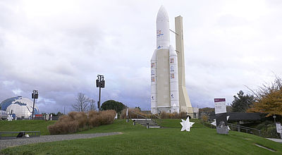 Cité de l'espace : Le décollage d'Ariane 6 retransmis en direct le 9 juillet