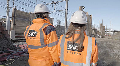 Émission #2 - Les Grands Chantiers SNCF Réseau