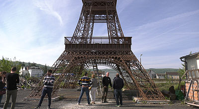 L'Aveyron a aussi sa Tour Eiffel